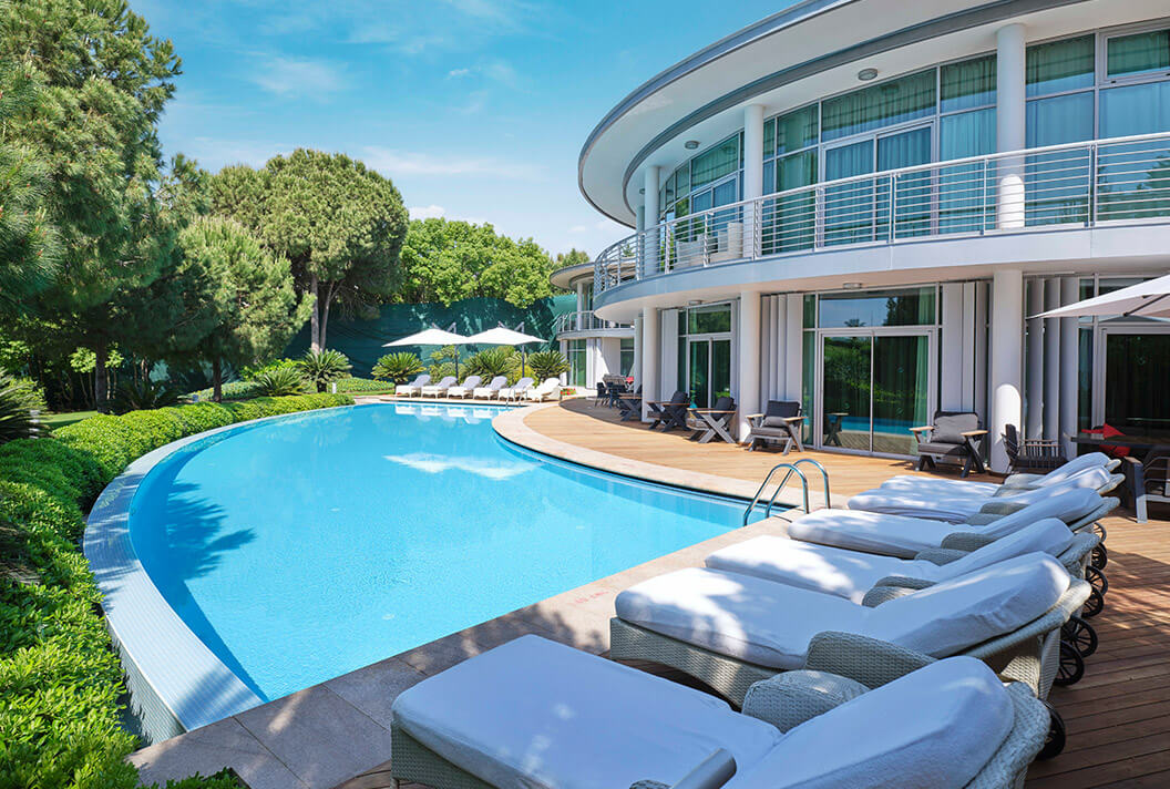 Calista Resort Villa Leo Antalya Belek Card 2