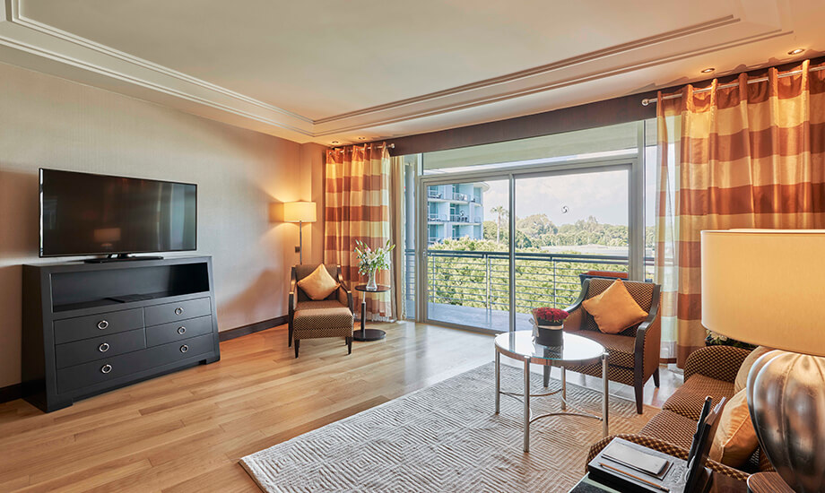 Calista Resort Corner Suite Antalya Belek Room Galeri 4