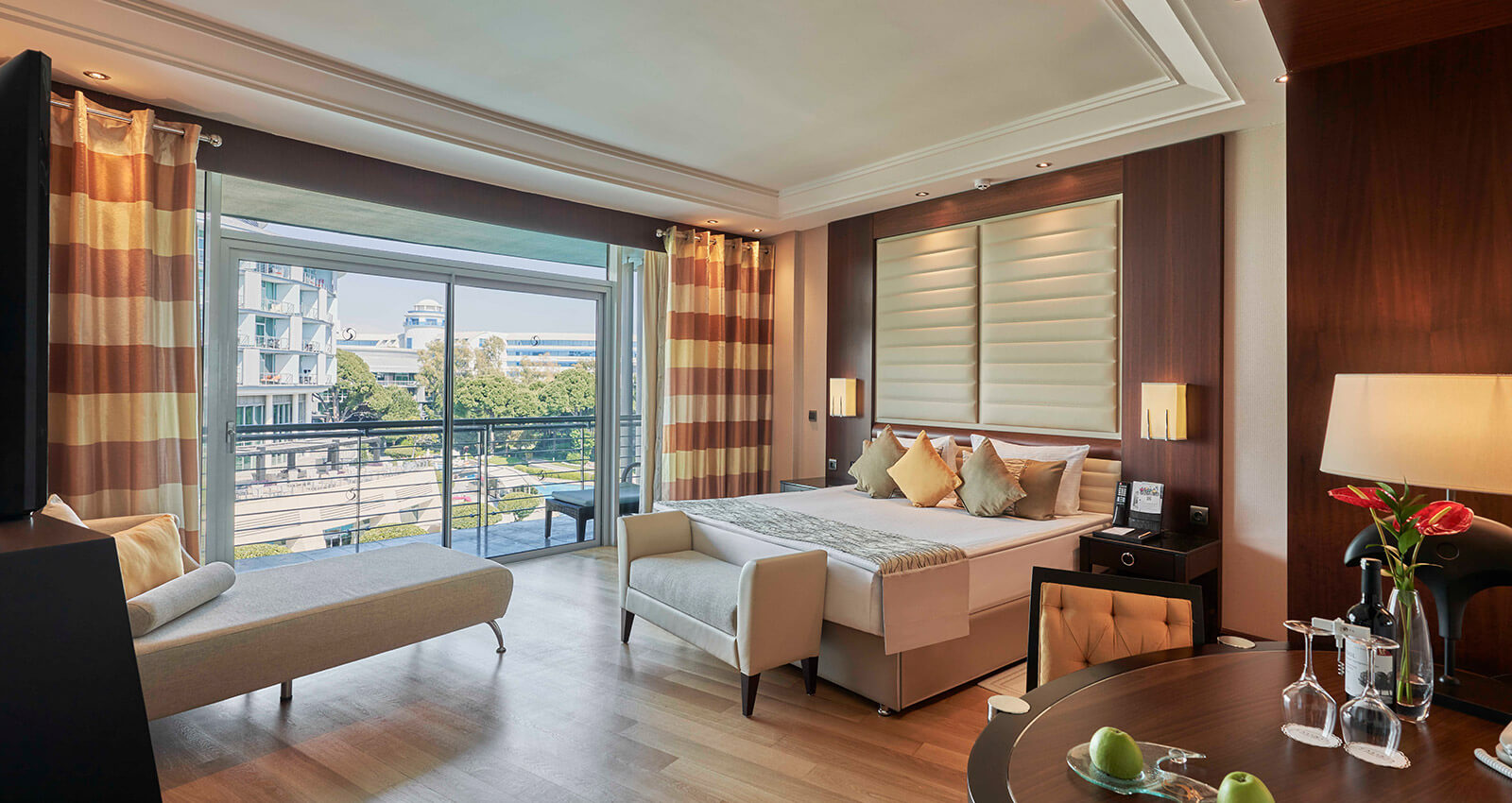 Calista Resort Corner Suite Antalya Belek Large Image 1