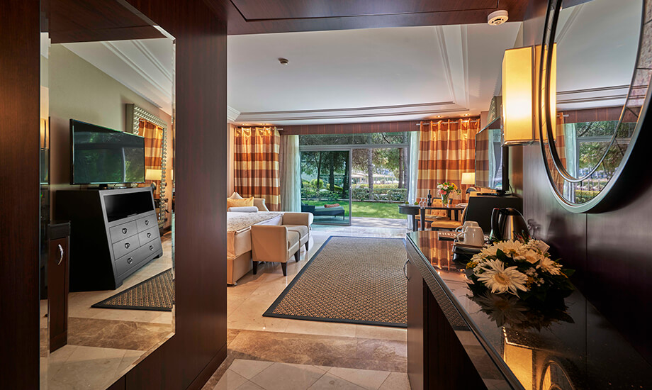 Calista Resort Superior Garden Wiec Antalya Belek Room Galeri 1