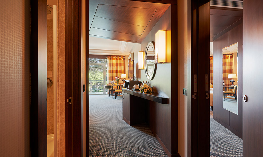Calista Luxury Resort Connection Room Galeri8