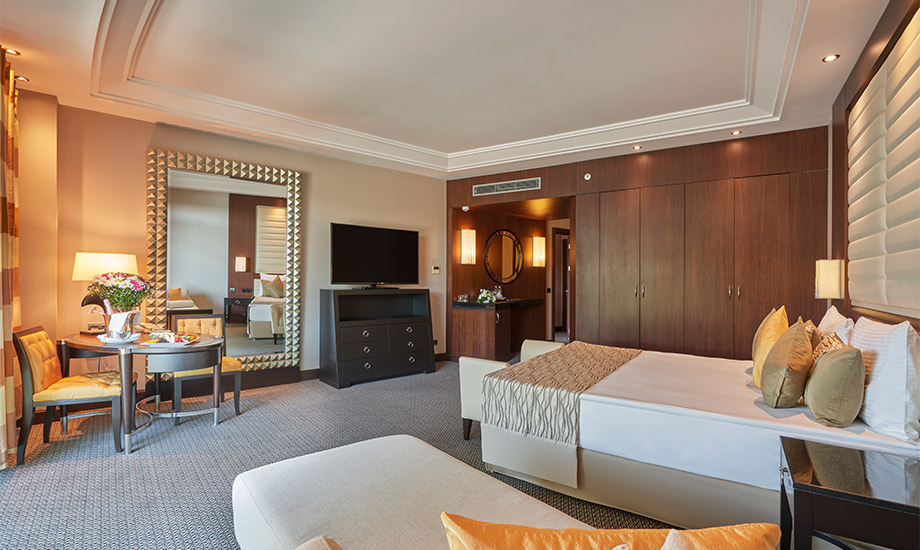 Calista Luxury Resort Connection Room Galeri2