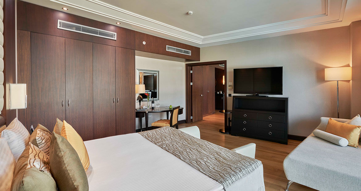 Calista Resort Corner Suite Antalya Belek Promo