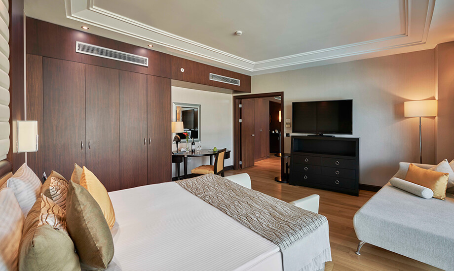 Calista Resort Corner Suite Antalya Belek Room Galeri 6