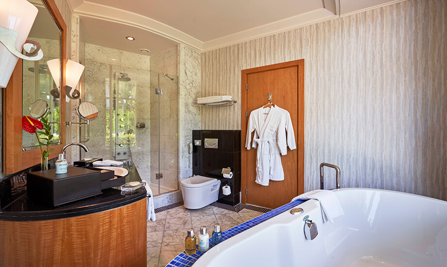 Calista Resort Superior Villa Antalya Belek Room Galeri 11