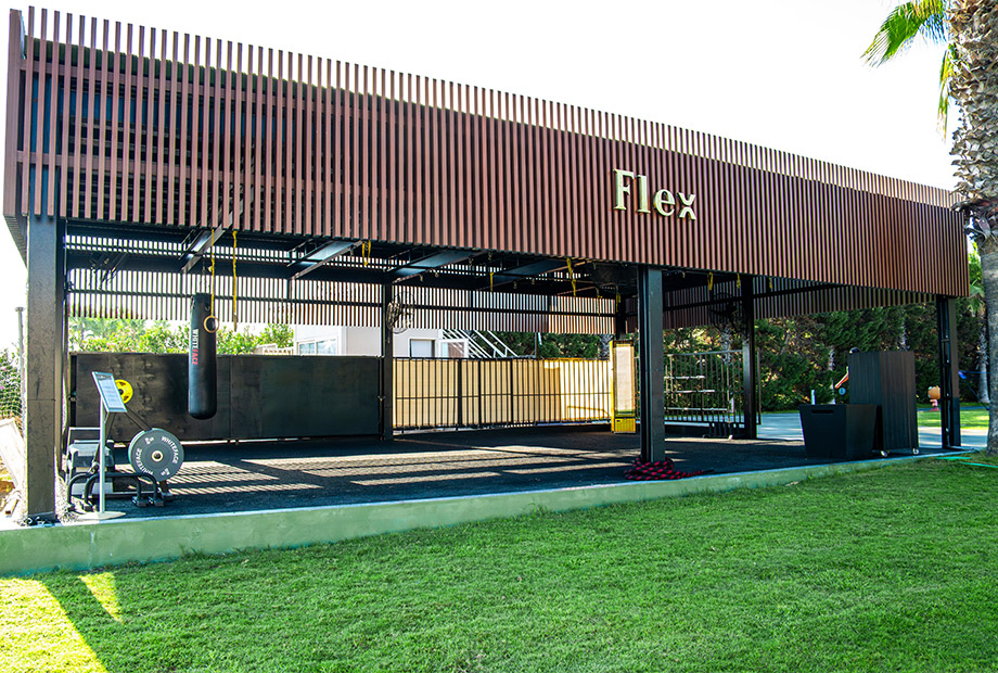 Calista Resort Hotel Tum Sporlar Card