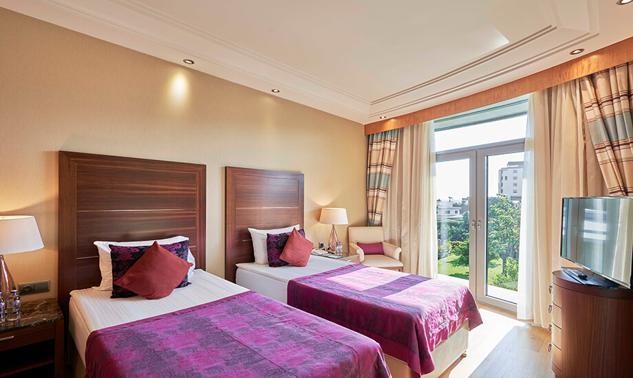 Calista Resort Twin Villa Antalya Belek Room Galeri 1