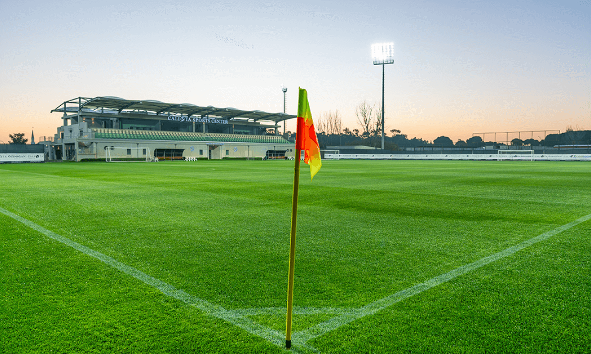 Calista Spor Futbol Merkezi Center Mted D