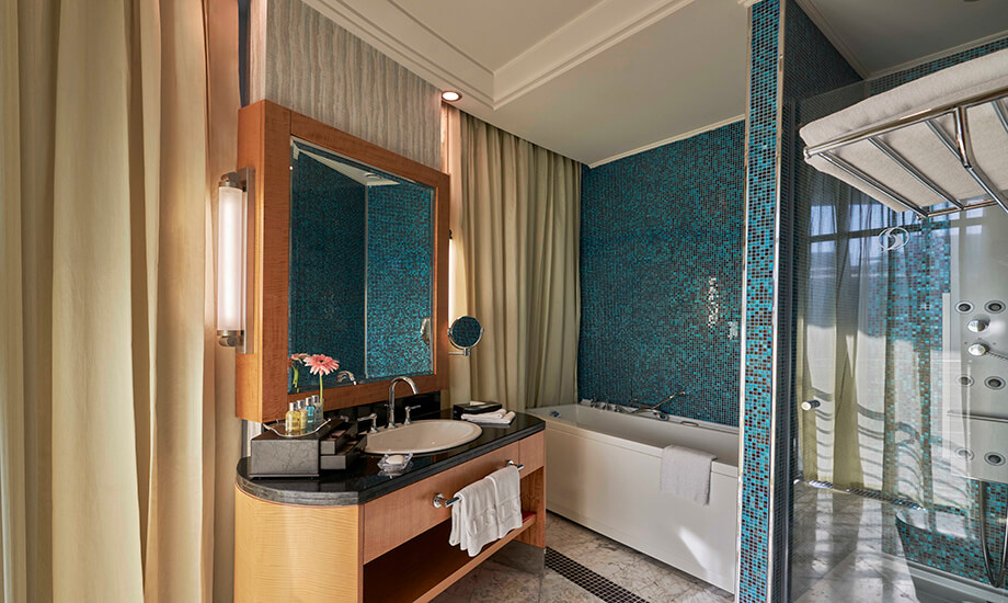 Calista Resort Twin Villa Antalya Belek Room Galeri 5